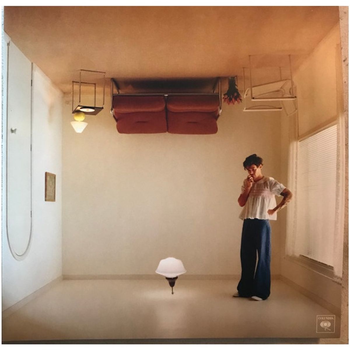 GENERICO - HARRY STYLES  - HARRY'S HOUSE  / VINILO