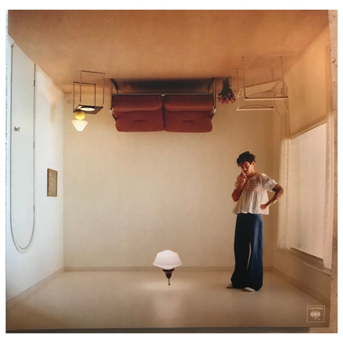 GENERICO - HARRY STYLES  - HARRY'S HOUSE  / VINILO