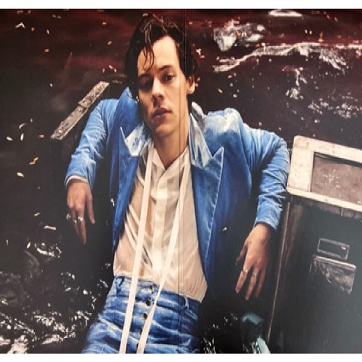 GENERICO - HARRY STYLES - HARRY STYLES / VINILO