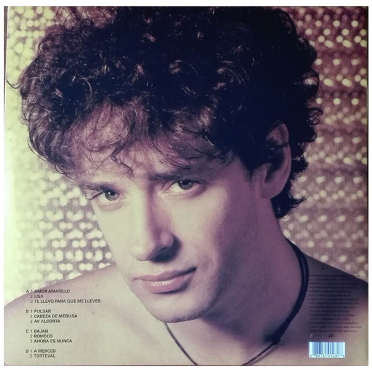 GENERICO - GUSTAVO CERATI  - AMOR AMARILLO (2LP) / VINILO