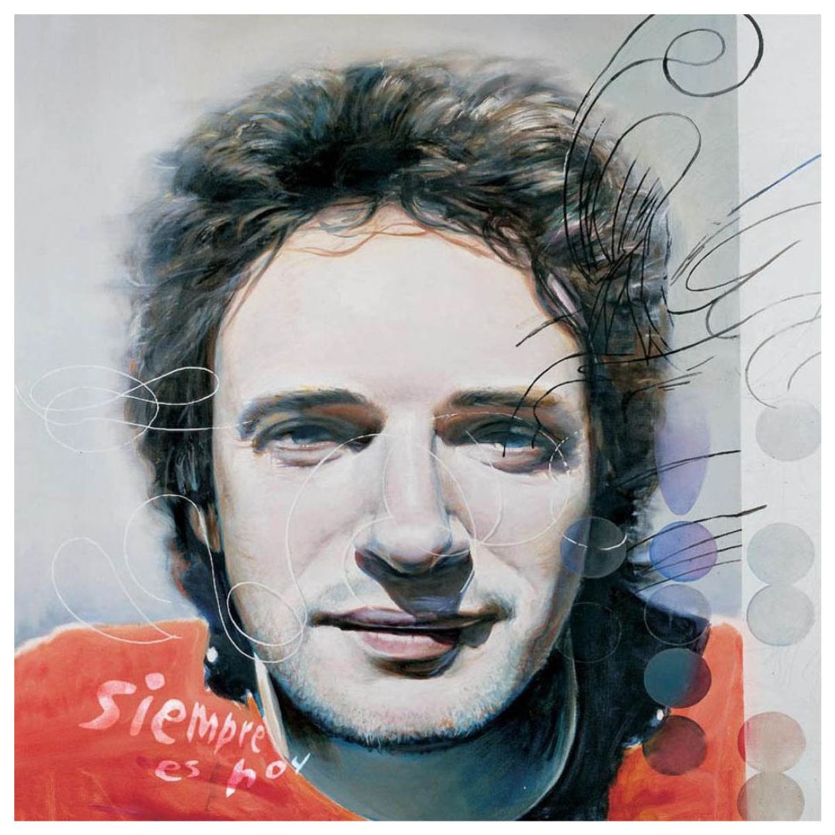 GENERICO - GUSTAVO CERATI - SIEMPRE ES HOY (2LP) / VINILO