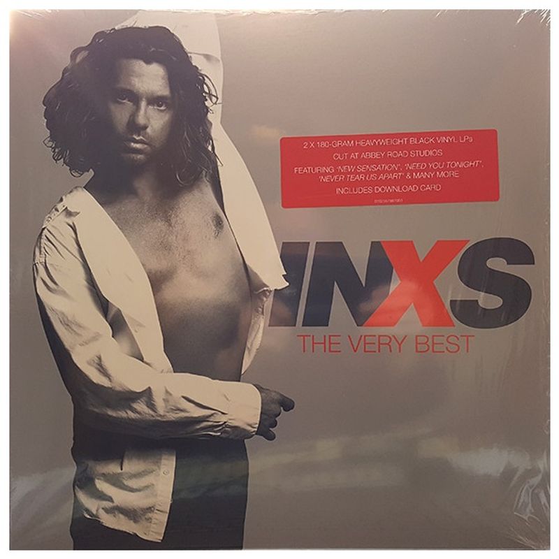 GENERICO - INXS  - THE VERY BEST (2LP) / VINILO