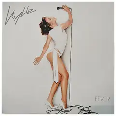 GENERICO - KYLIE MINOGUE - FEVER / VINILO