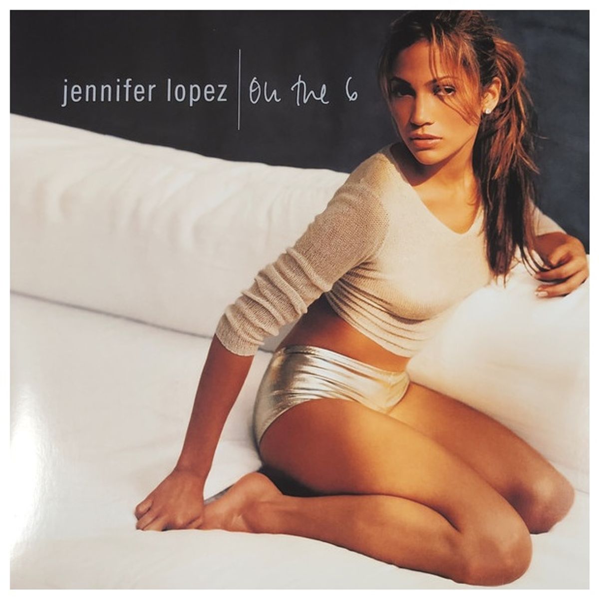 GENERICO - JENNIFER LOPEZ  - ON THE 6 (2LP) / VINILO
