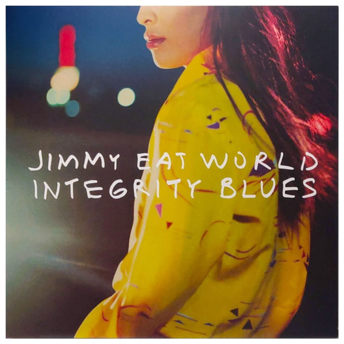 GENERICO - JIMMY EAT WORLD - INTEGRITY BLUES / VINILO
