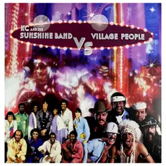 GENERICO - KC AND THE SUNSHINE BAND & VILLAGE PEOPLE - GREATEST HITS / VINILO