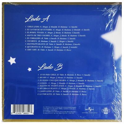 Imagen 2 del producto LOS HUASOS QUINCHEROS - GRANDES EXITOS / VINILO