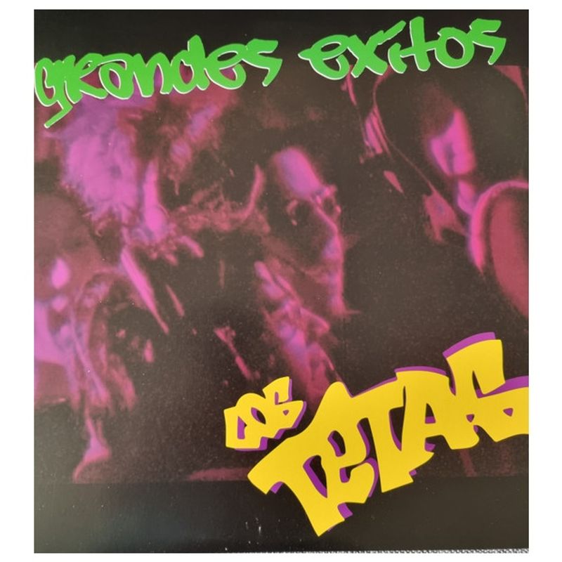 GENERICO - LOS TETAS - GRANDES EXITOS  VINILO