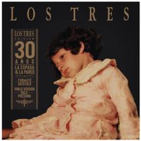 LOS TRES - LA ESPADA & LA PARED (EDICION 30 AÑOS) / VINILO
