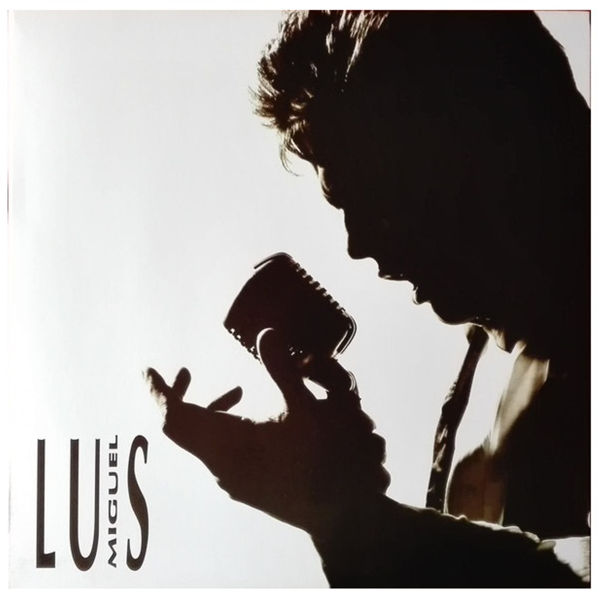 GENERICO - LUIS MIGUEL  - ROMANCE / VINILO