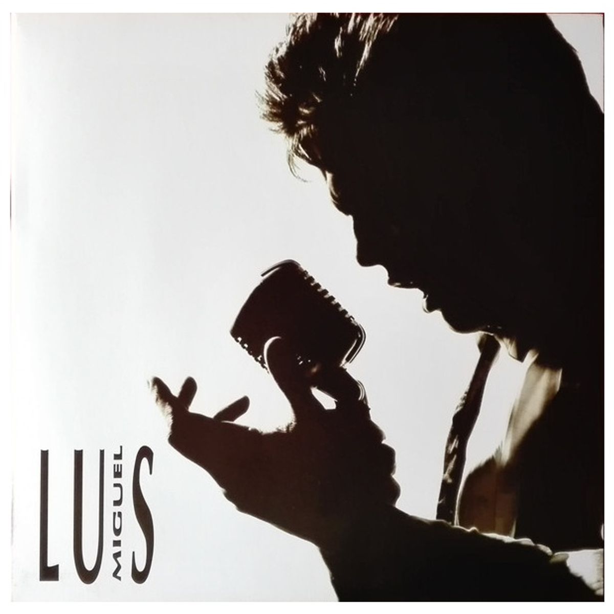 GENERICO - LUIS MIGUEL  - ROMANCE / VINILO