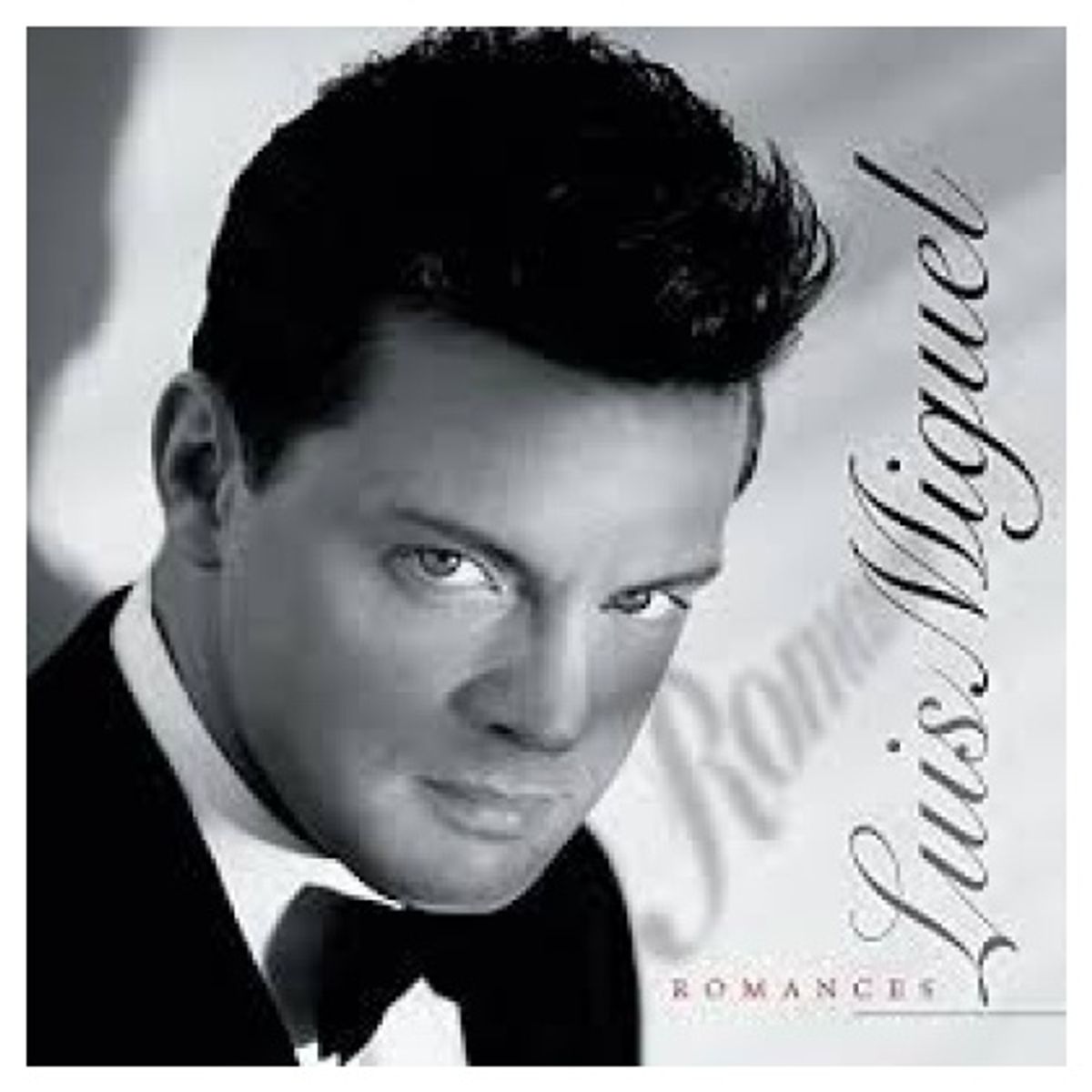 GENERICO - LUIS MIGUEL  - ROMANCES (2LP) / VINILO