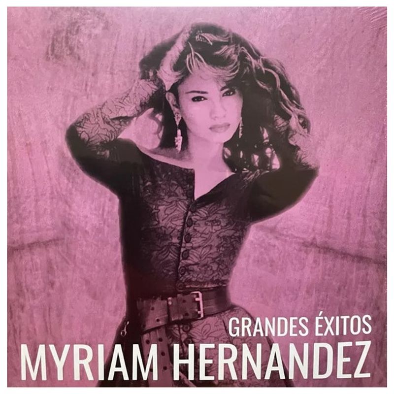 GENERICO - MYRIAM HERNANDEZ  - GRANDES EXITOS / VINILO