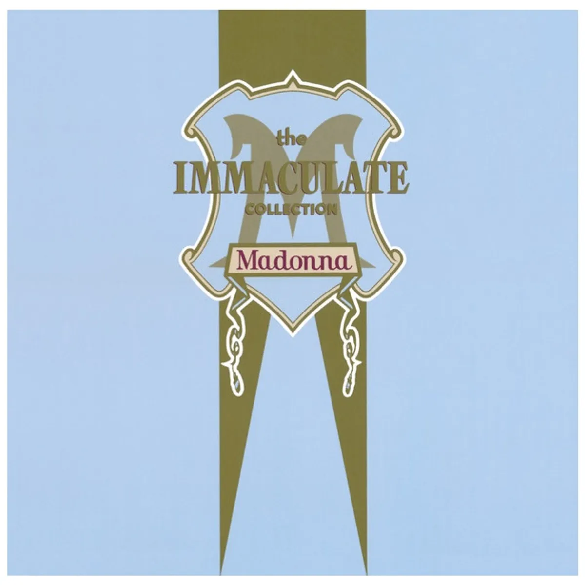 GENERICO - MADONNA  - THE IMMACULATE COLLECTION (2LP) / VINILO