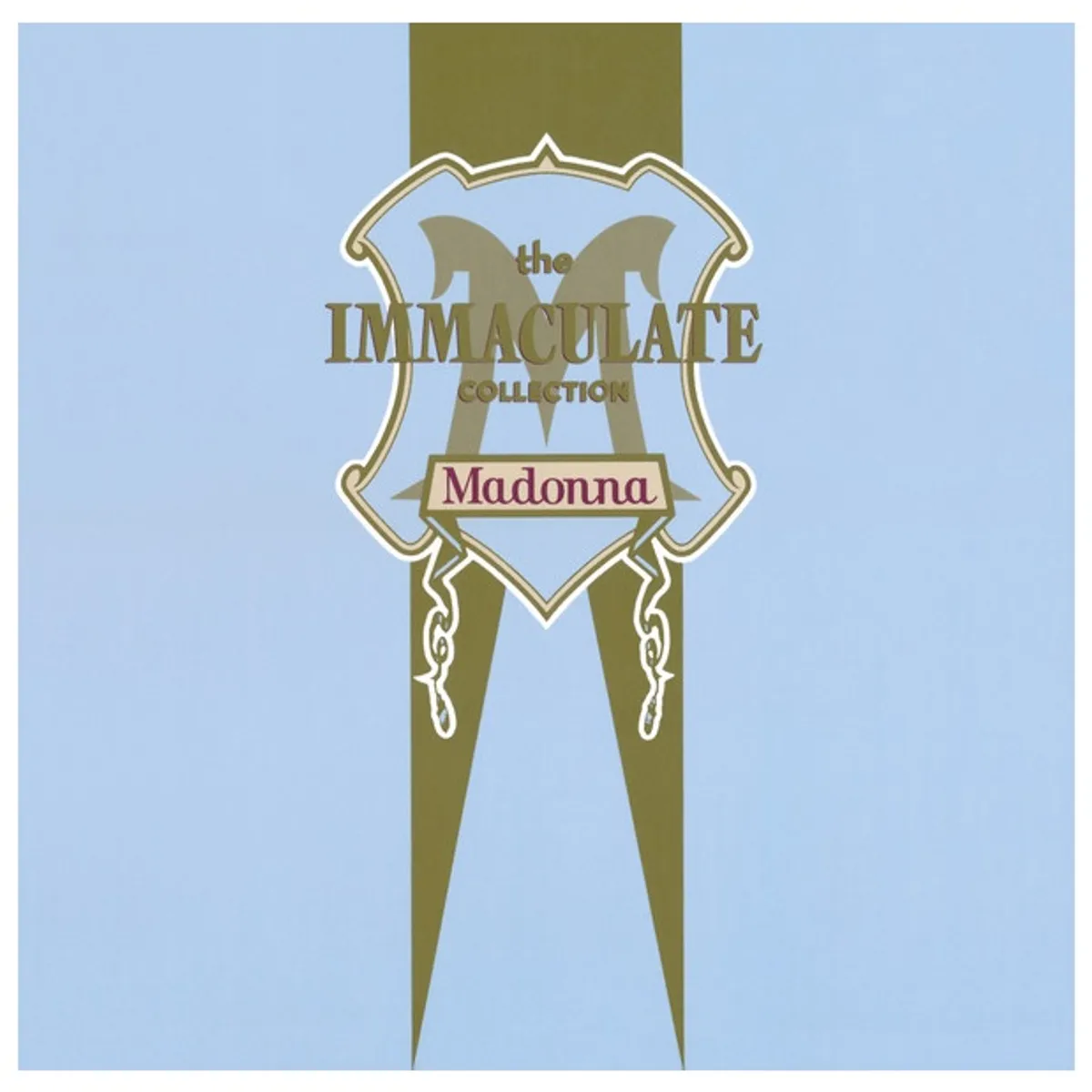 GENERICO - MADONNA  - THE IMMACULATE COLLECTION (2LP) / VINILO