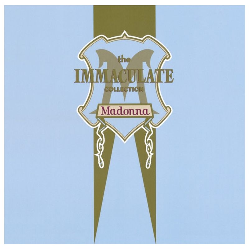 GENERICO - MADONNA  - THE IMMACULATE COLLECTION (2LP) / VINILO