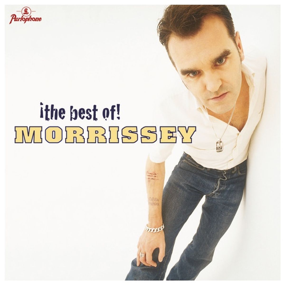 GENERICO - MORRISSEY - THE BEST OF (2LP) / VINILO