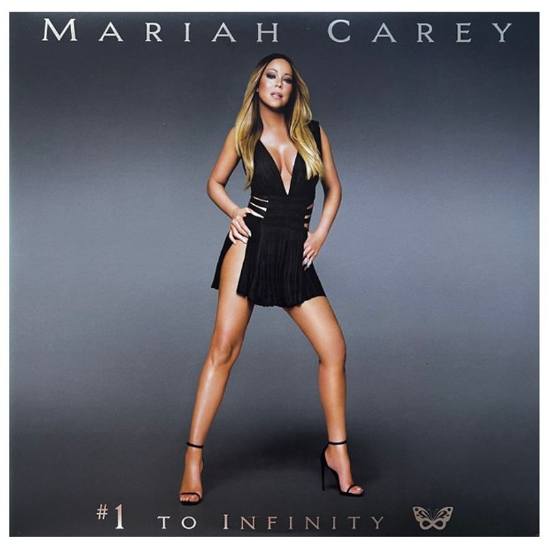 GENERICO - MARIAH CAREY - #1 TO INFINITY (2LP) / VINILO