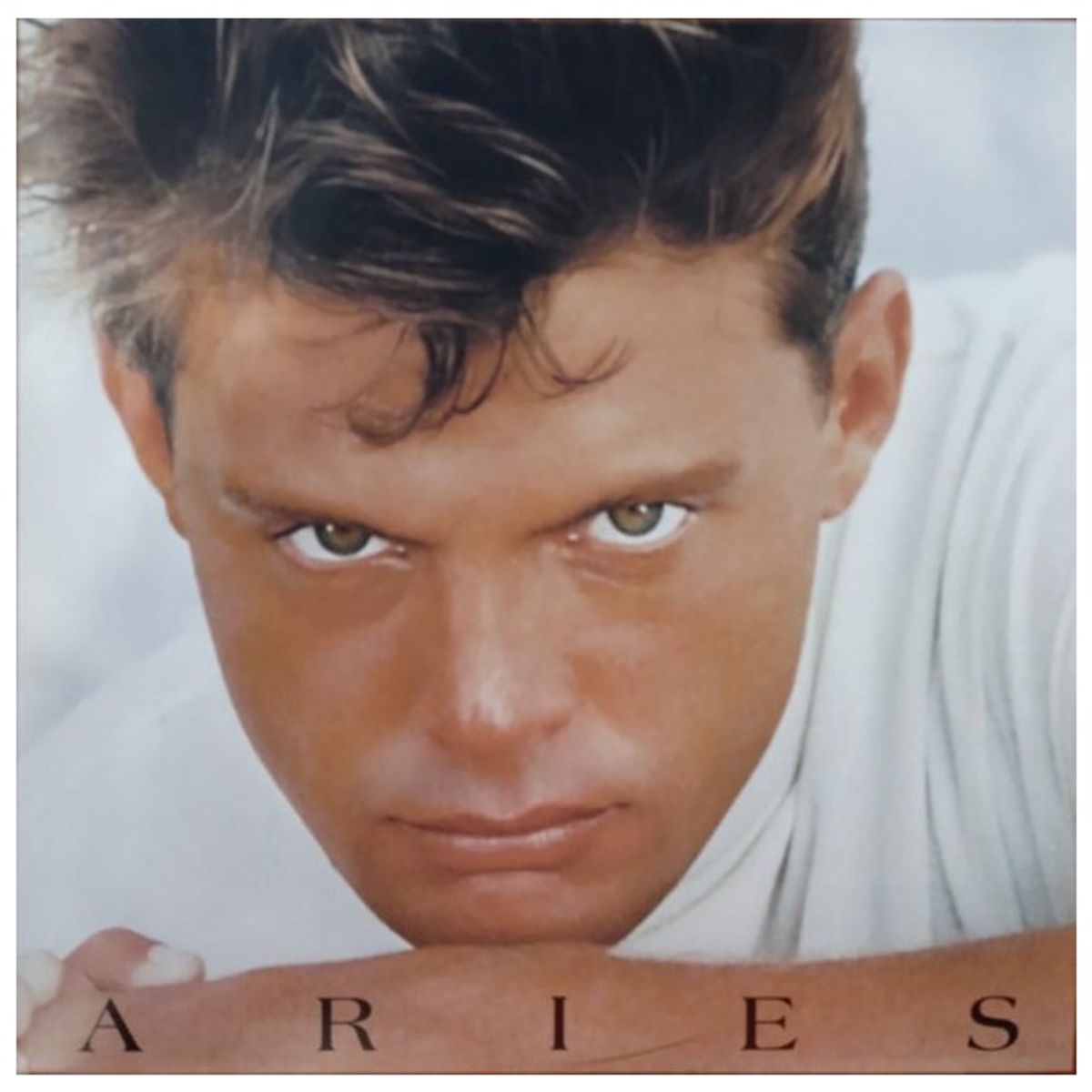 GENERICO - LUIS MIGUEL - ARIES / VINILO