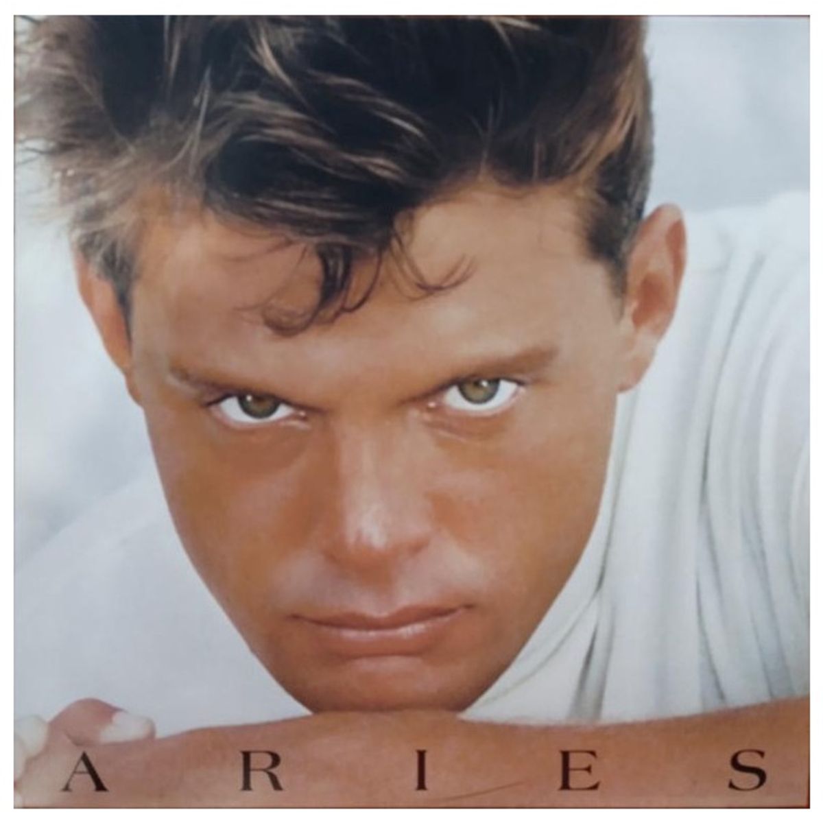GENERICO - LUIS MIGUEL - ARIES / VINILO