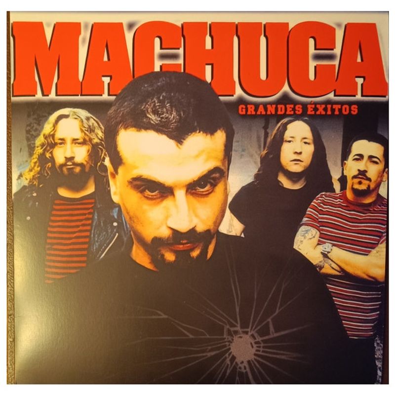 GENERICO - MACHUCA - GRANDES EXITOS / VINILO