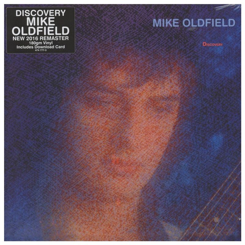 GENERICO - MIKE OLDFIELD - DISCOVERY  VINILO