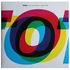 GENERICO - NEW ORDER & JOY DIVISION - TOTAL THE BEST OF 2LP VINILO