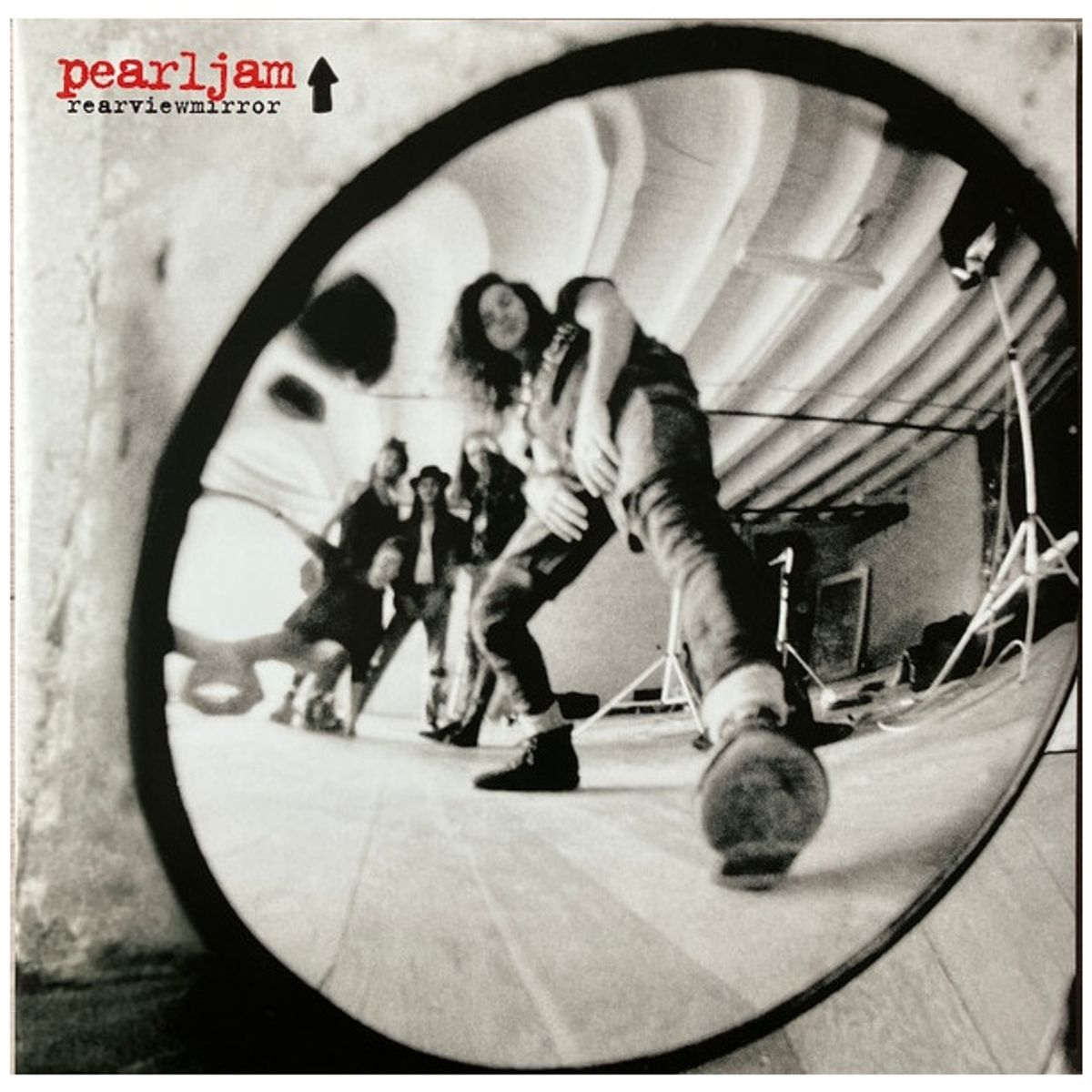GENERICO - PEARL JAM  - REARVIEWMIRROR VOL. 1 (2LP) / VINILO