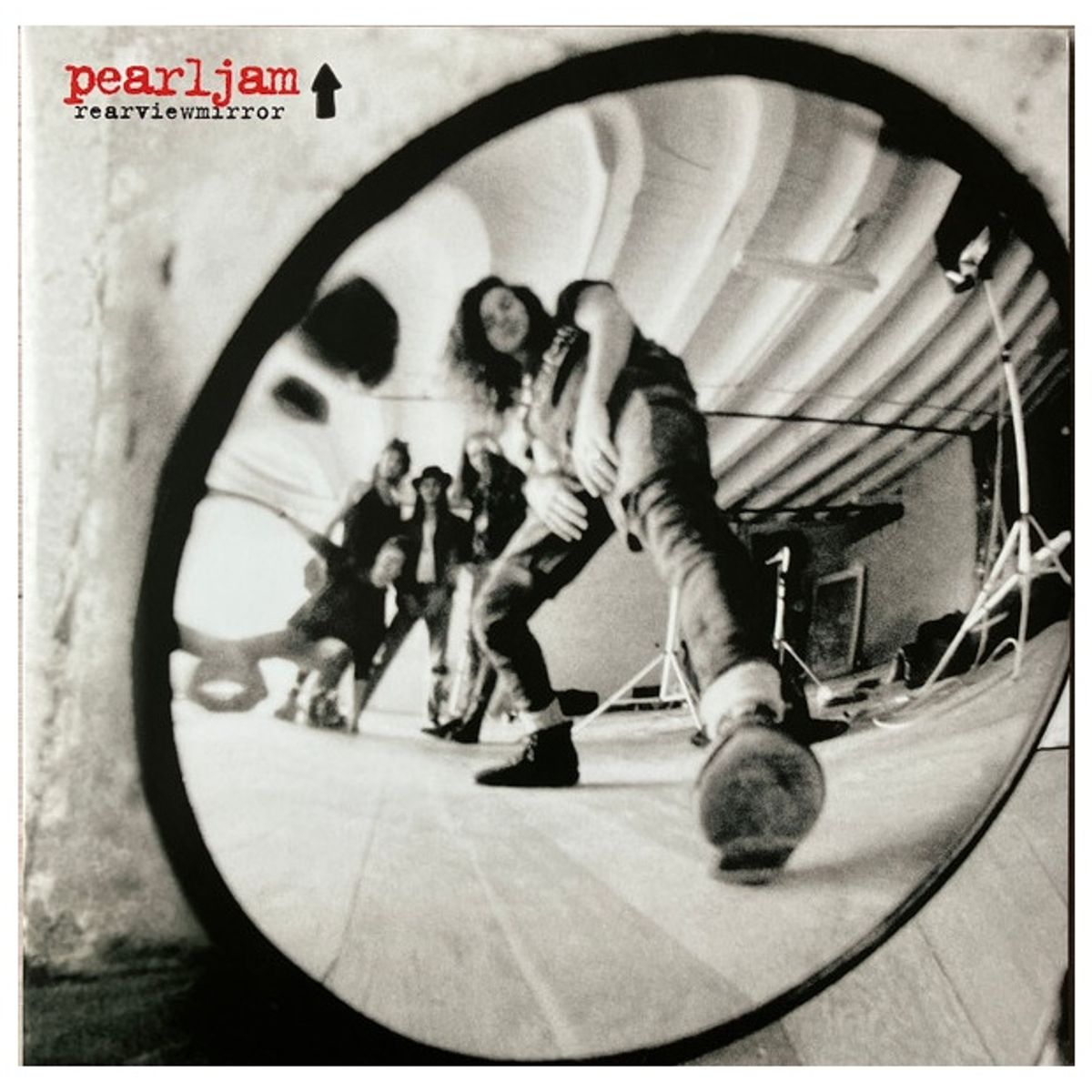 GENERICO - PEARL JAM  - REARVIEWMIRROR VOL. 1 (2LP) / VINILO