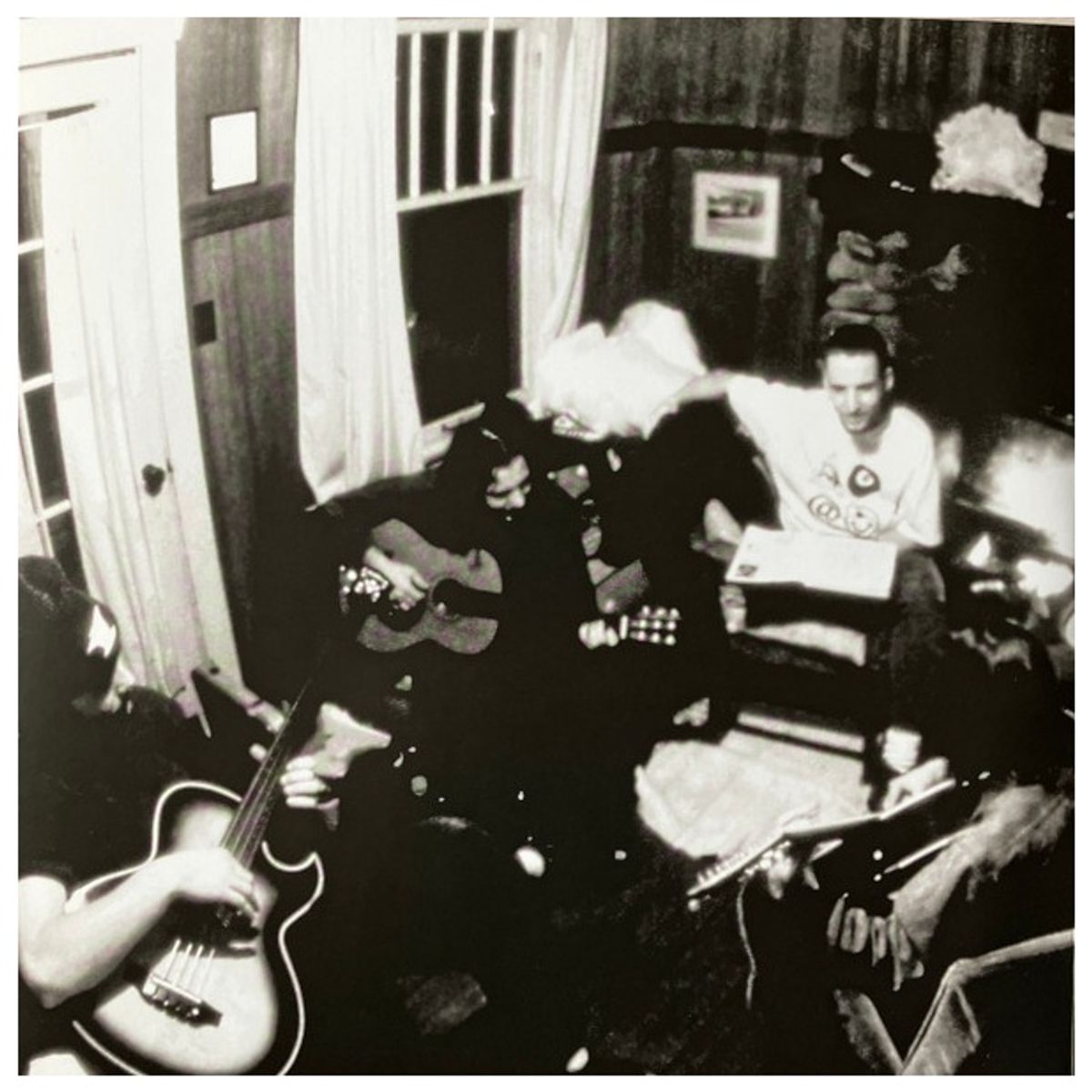 GENERICO - PEARL JAM  - REARVIEWMIRROR VOL. 1 (2LP) / VINILO