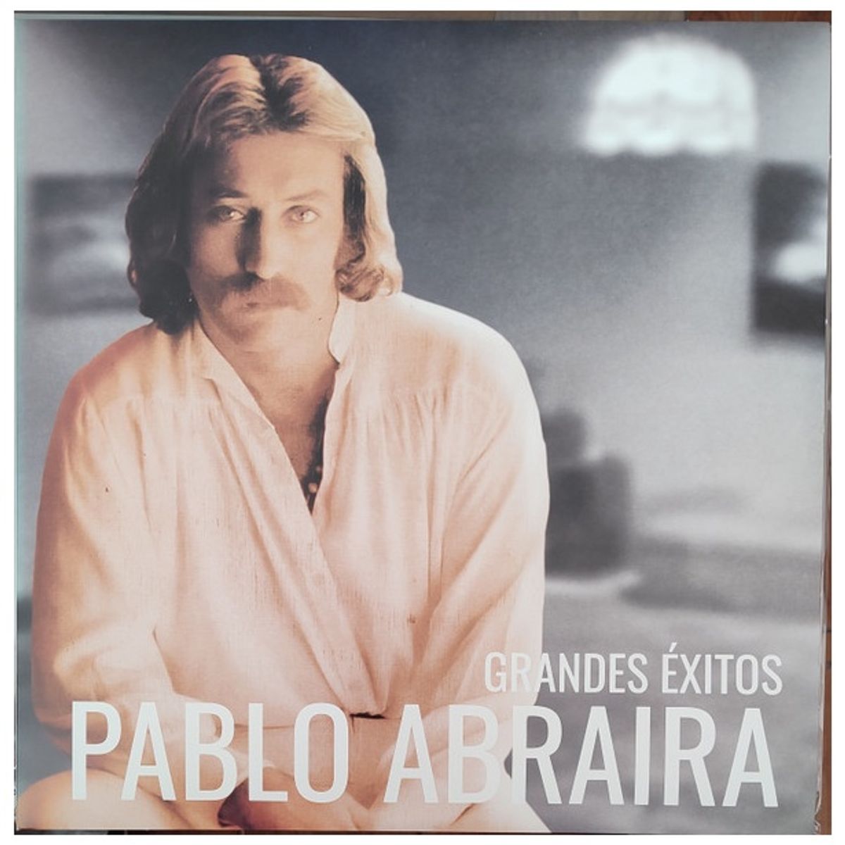 GENERICO - PABLO ABRAIRA - GRANDES EXITOS  VINILO