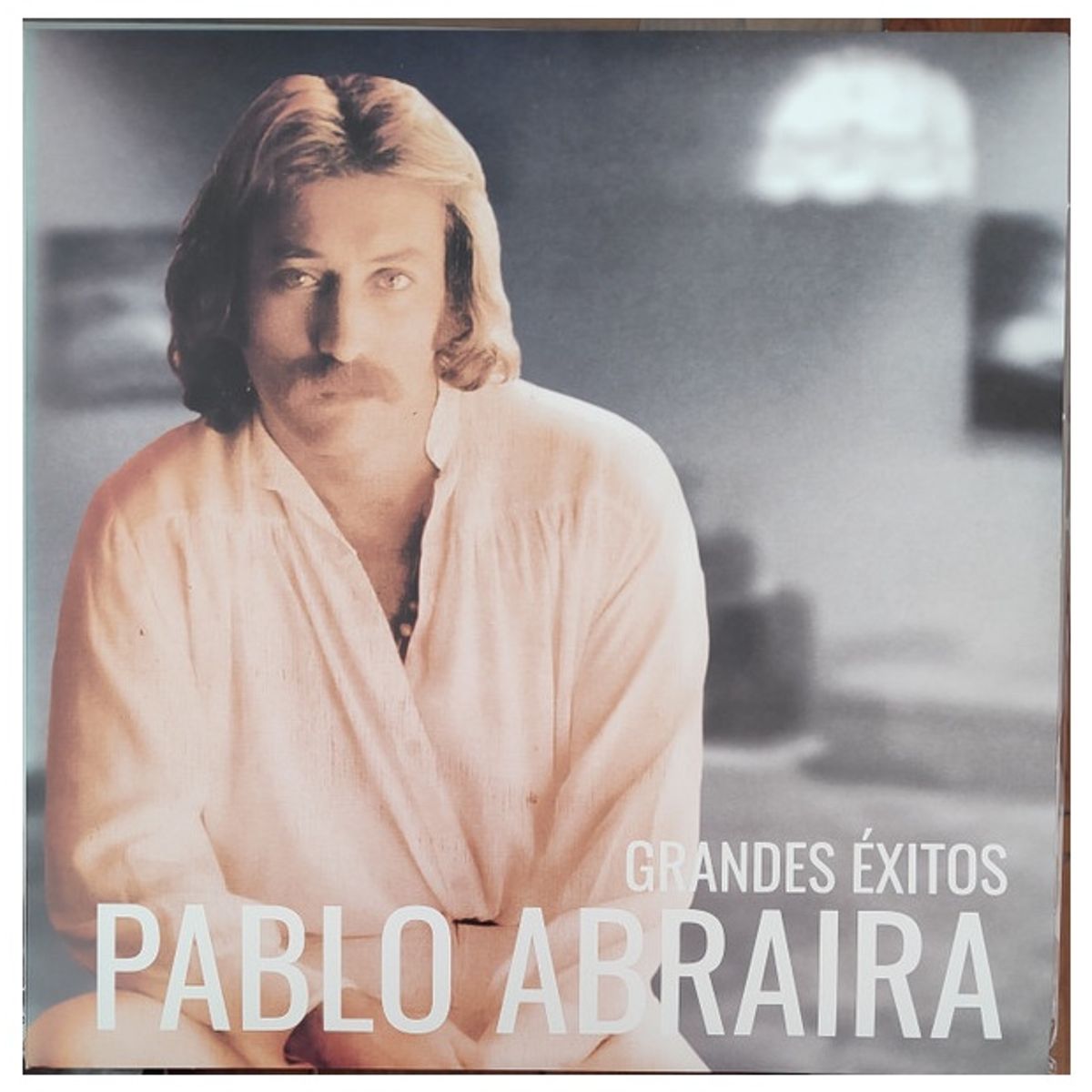 GENERICO - PABLO ABRAIRA - GRANDES EXITOS  VINILO