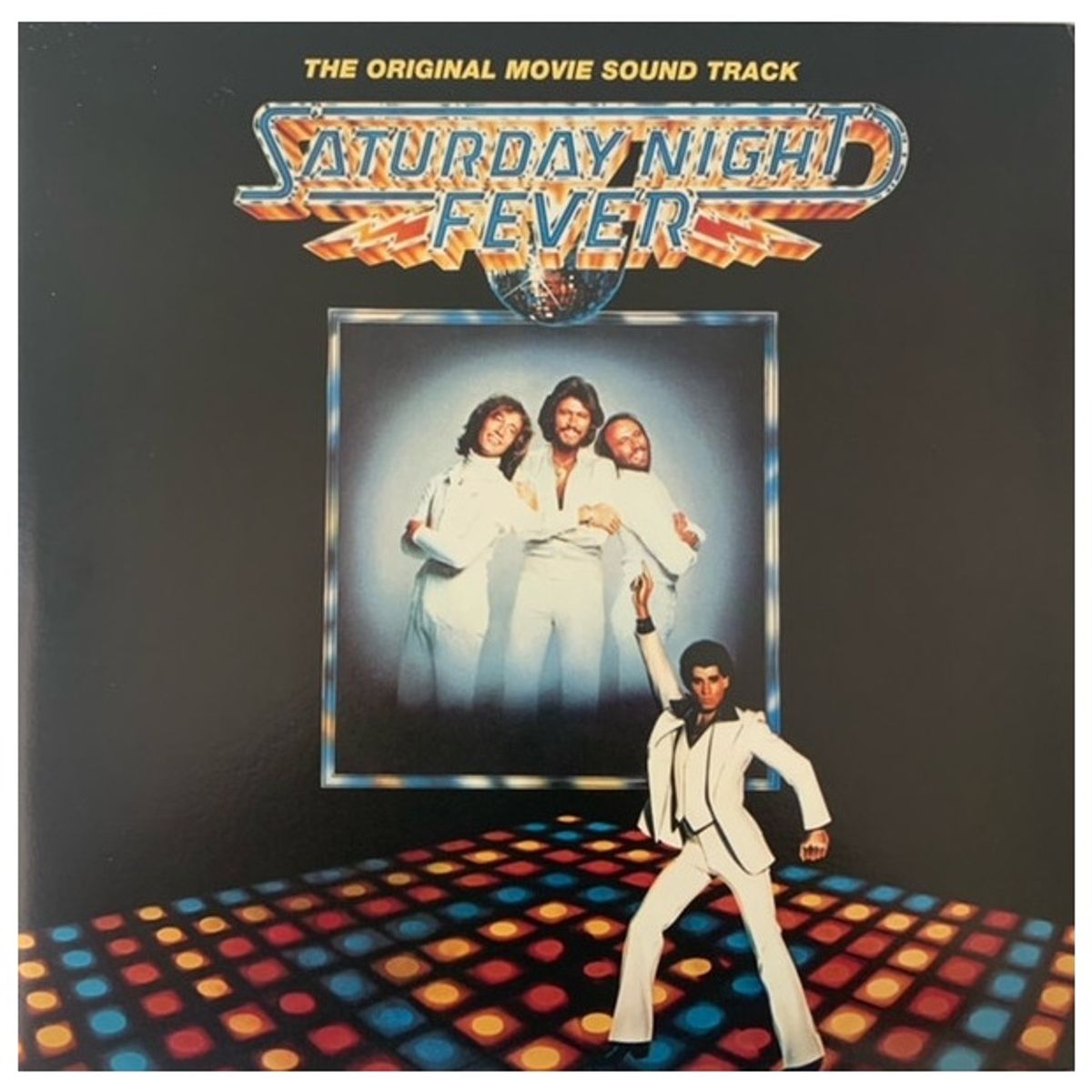 GENERICO - SATURDAY NIGHT FEVER - O.S.T. (2LP) / VINILO