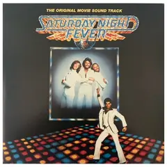 GENERICO - SATURDAY NIGHT FEVER - O.S.T. (2LP) / VINILO