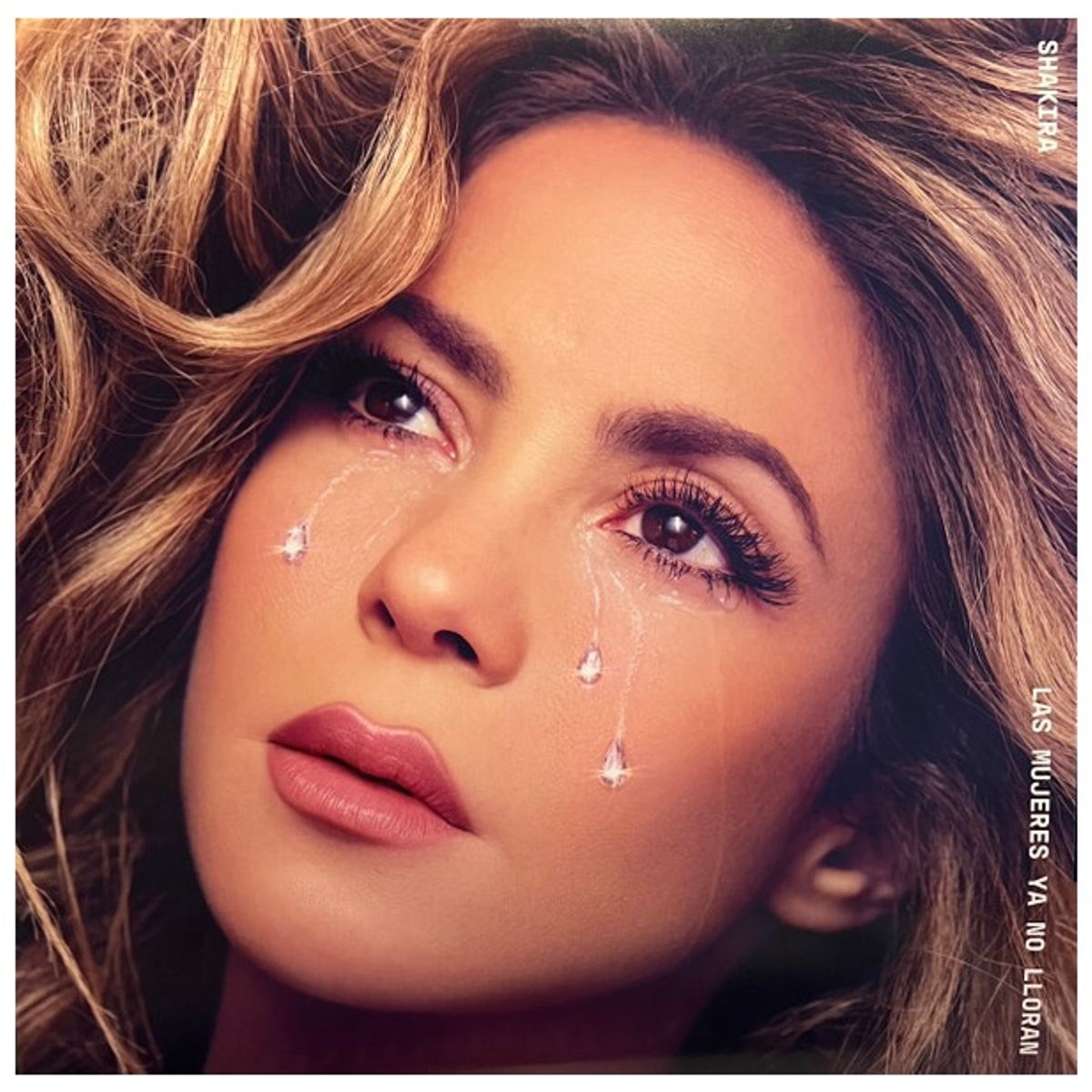 GENERICO - SHAKIRA - LAS MUJERES YA NO LLORAN (2LP) / VINILO