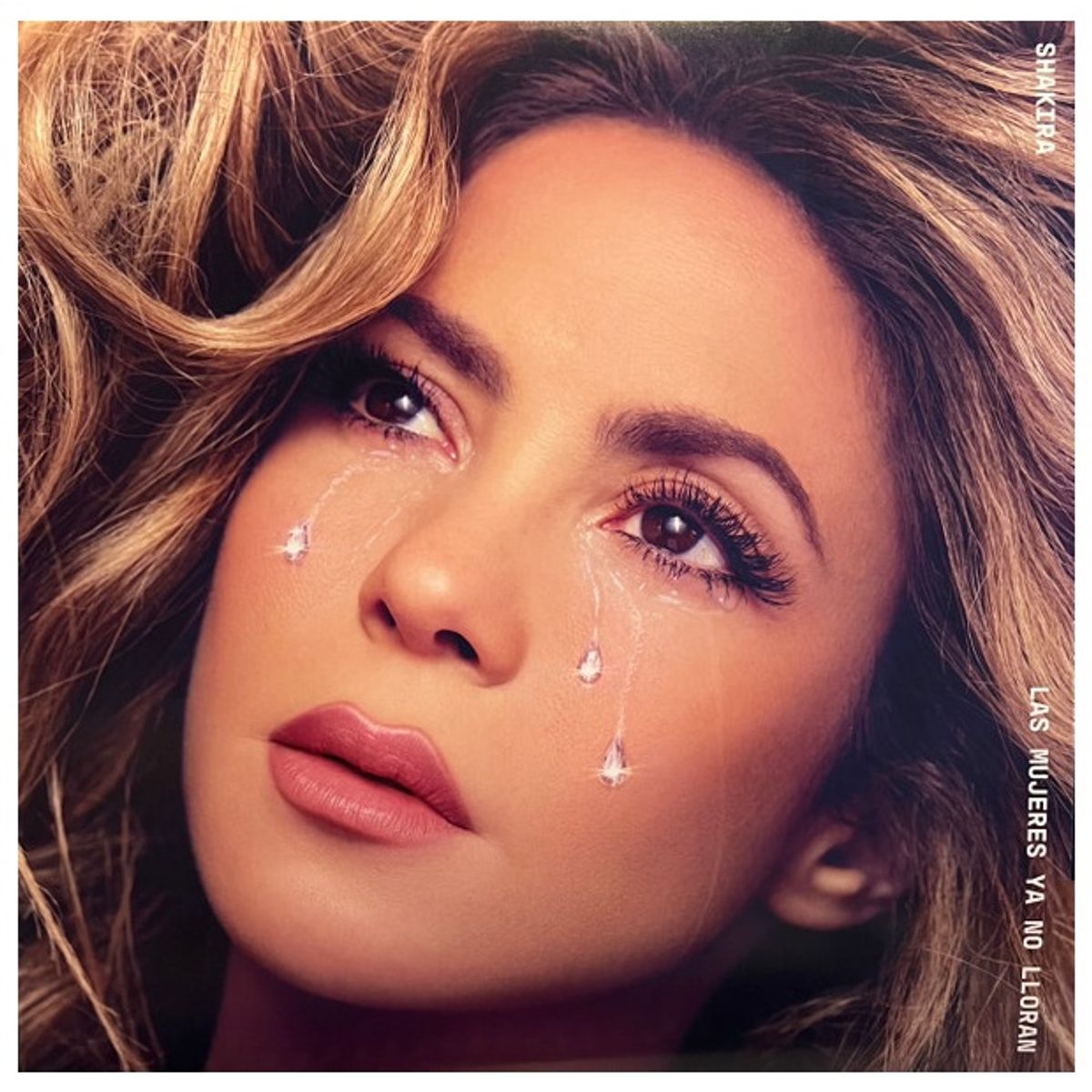 GENERICO - SHAKIRA - LAS MUJERES YA NO LLORAN (2LP) / VINILO