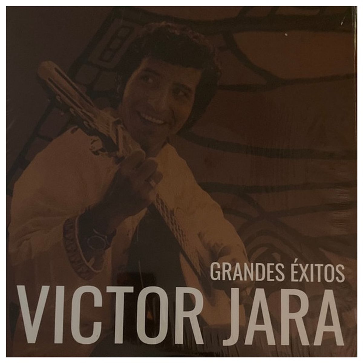 GENERICO - VICTOR JARA - GRANDES EXITOS / VINILO