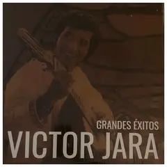 GENERICO - VICTOR JARA - GRANDES EXITOS VINILO