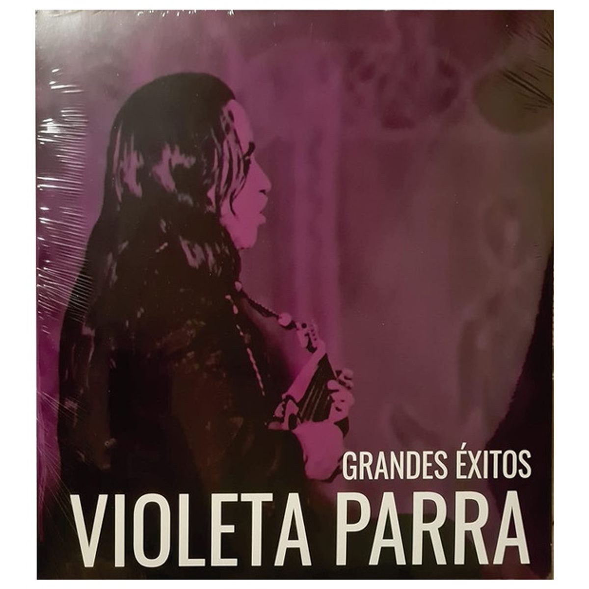GENERICO - VIOLETA PARRA - GRANDES EXITOS / VINILO