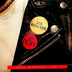 GENERICO - LOS BUNKERS - AT THE ROXY / CD