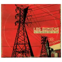 GENERICO - LOS BUNKERS - LA VELOCIDAD DE LA LUZ / CD