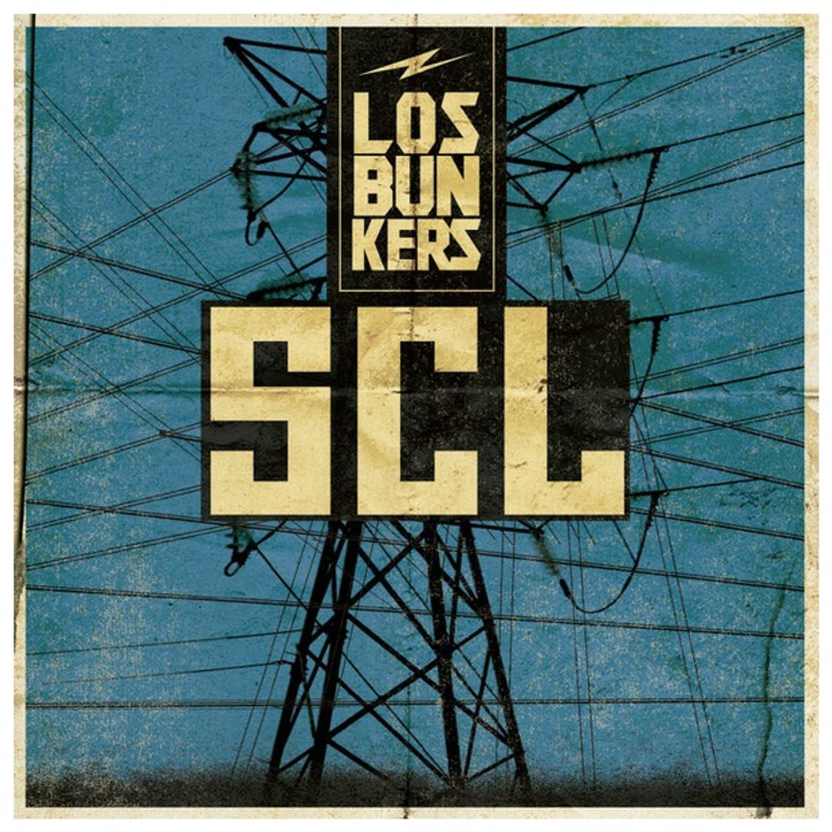 GENERICO - LOS BUNKERS - SCL / CD