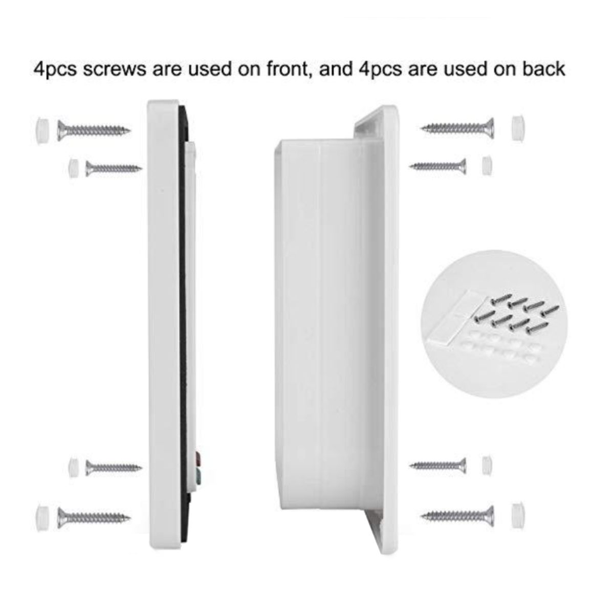 ATURE - Puerta Bidireccional De Entrada Y Salida Para Gatos