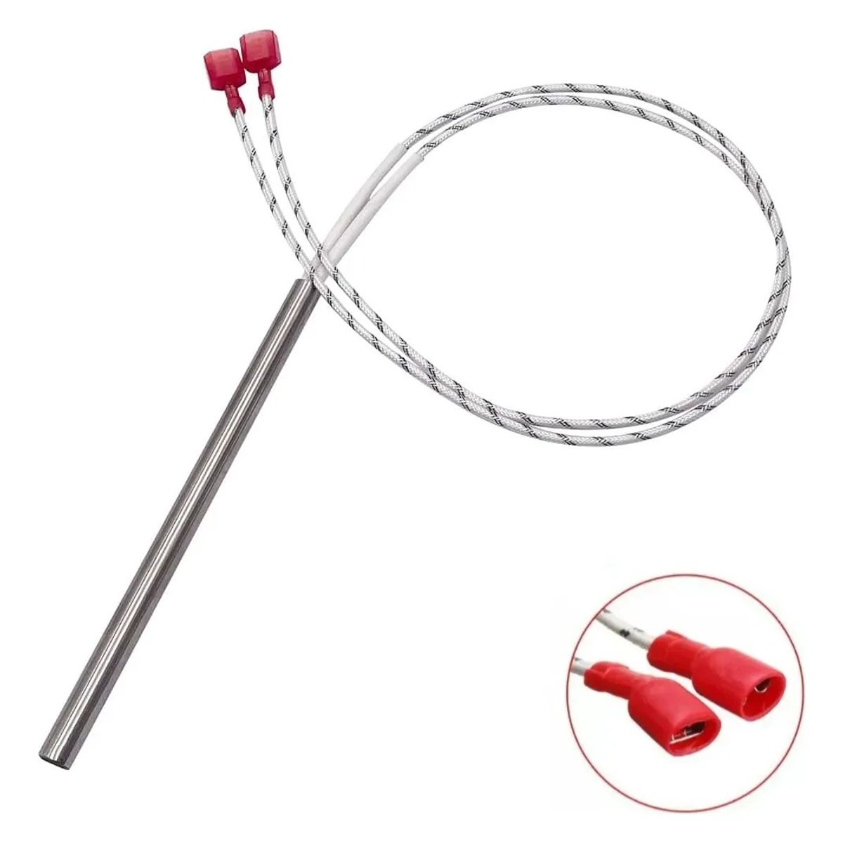 GENERICO - Cambio Bujía Resistencia Adecuado Para Amesti 8100