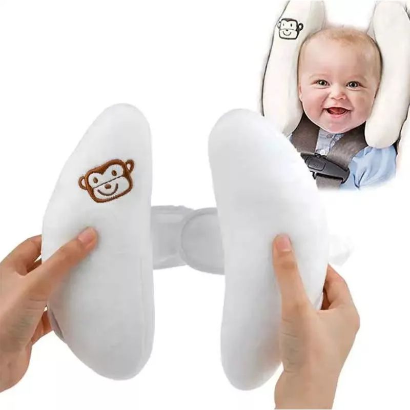 ATURE - Cuello Para Seguridad Infantil Almohada Protección Soporte