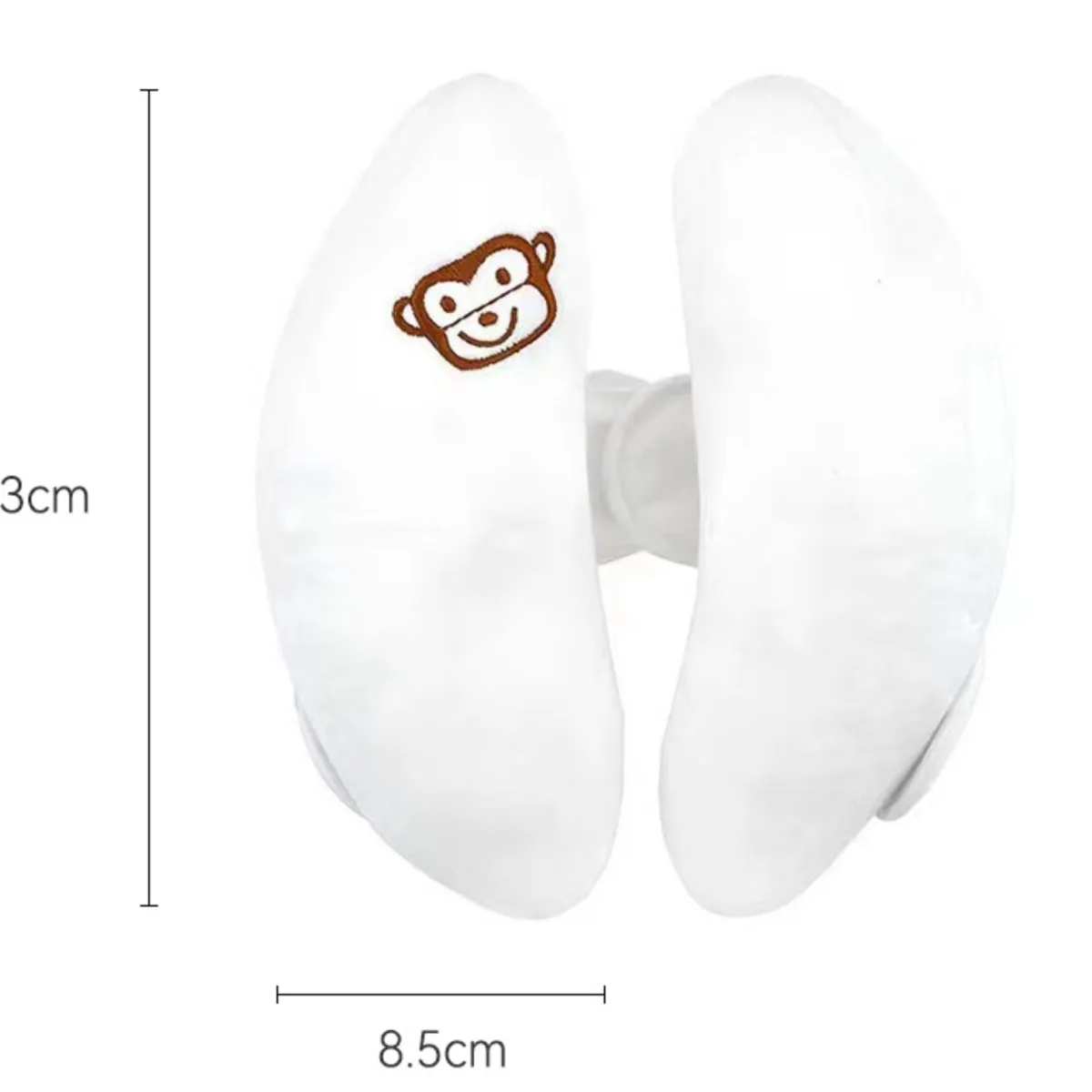 ATURE - Cuello Para Seguridad Infantil Almohada Protección Soporte