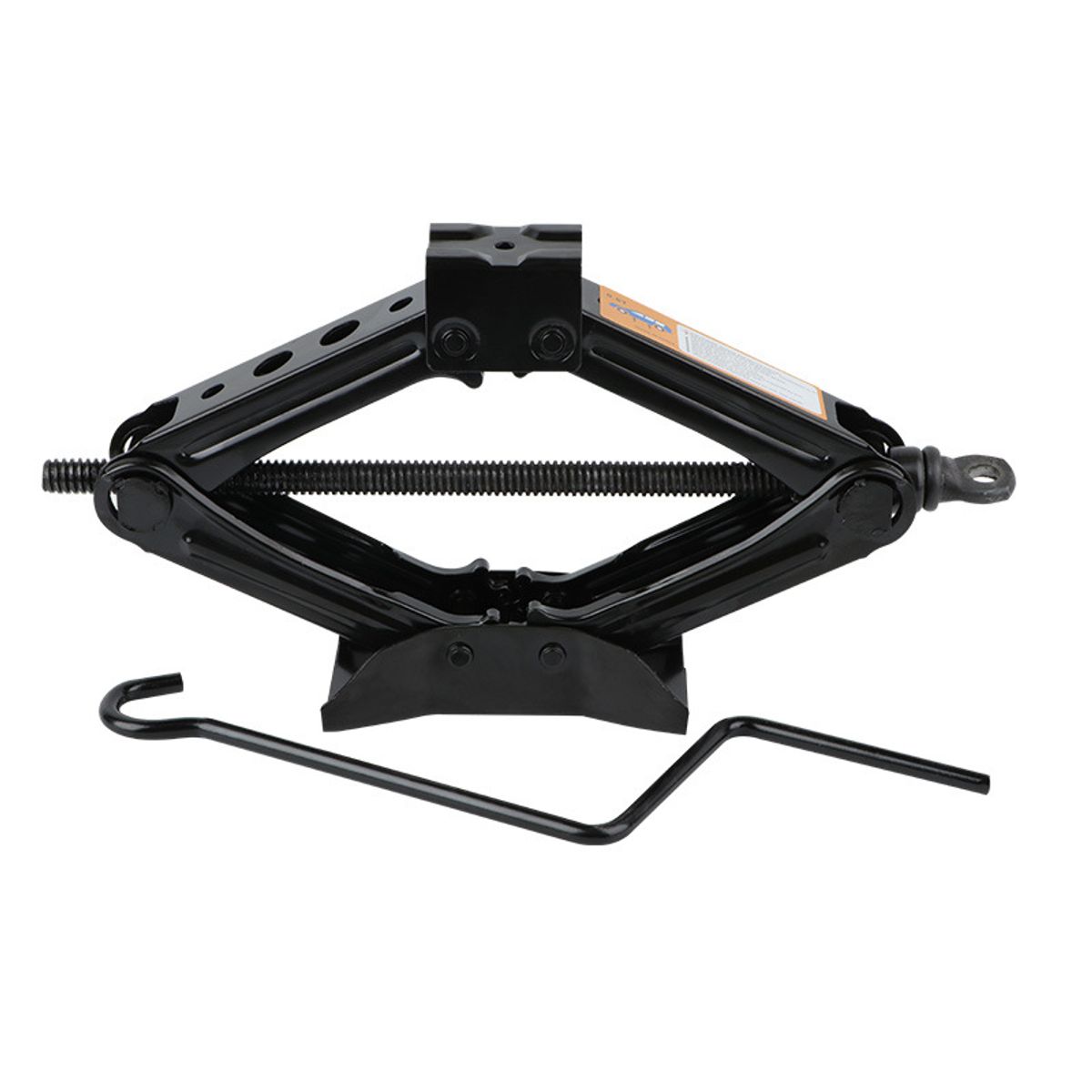 GENERICO - Gata Para Auto Tijera 1.5 Toneladas