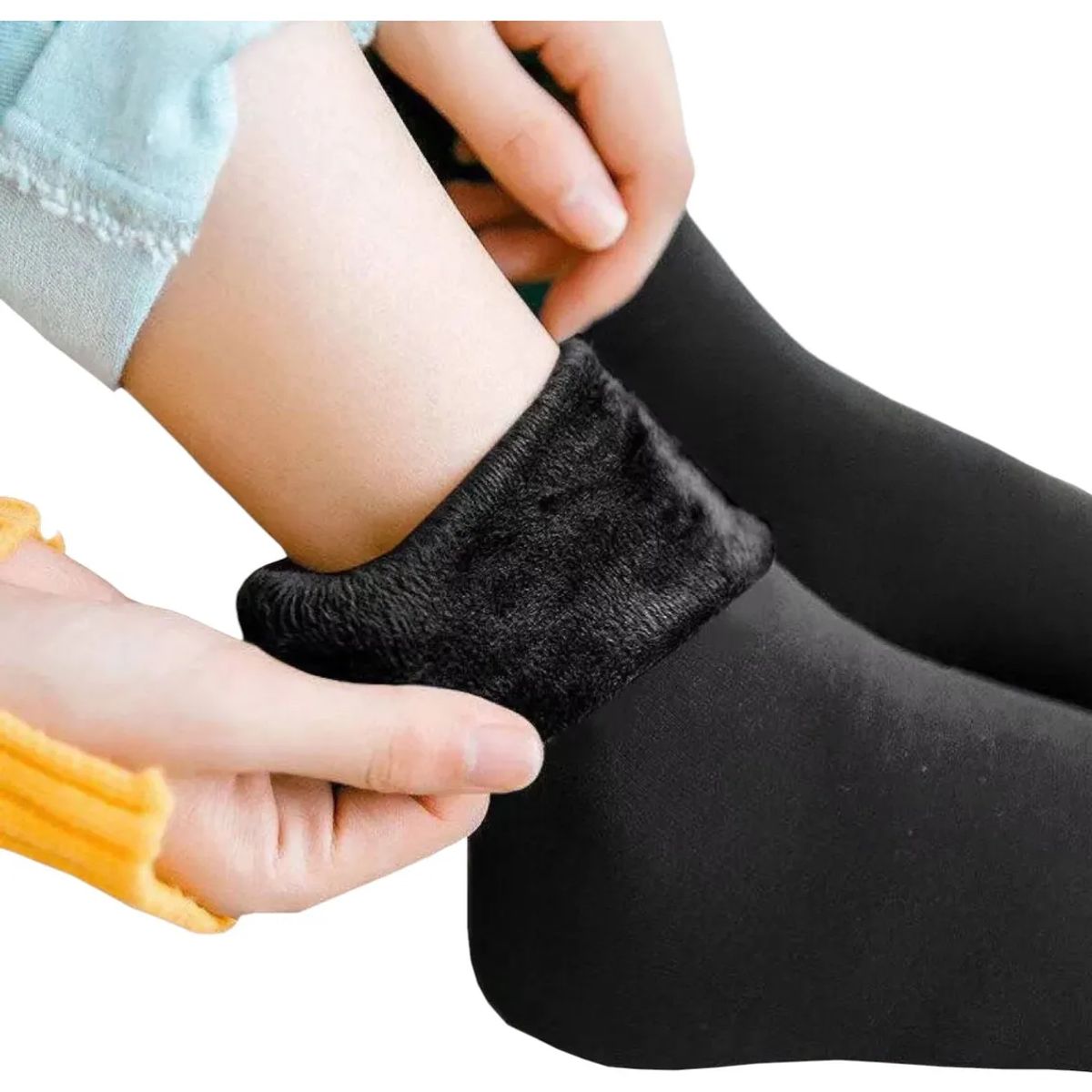 ATURE - 12 Pares Calcetines Unisex Térmicos Antibacterianos Antiolor
