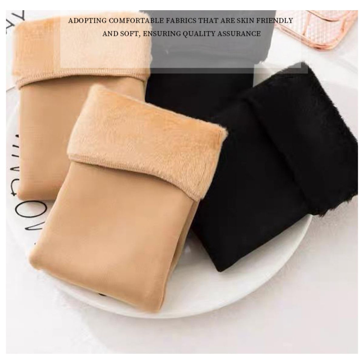 ATURE - 12 Pares Calcetines Unisex Térmicos Antibacterianos Antiolor
