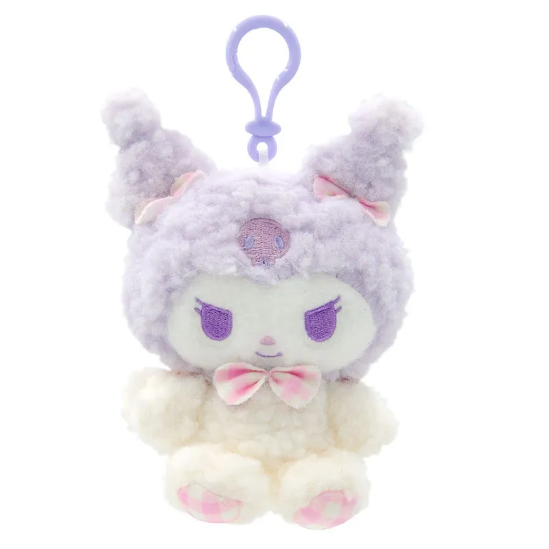 TIOZONEY - Peluche Kuromi 13cm para niña